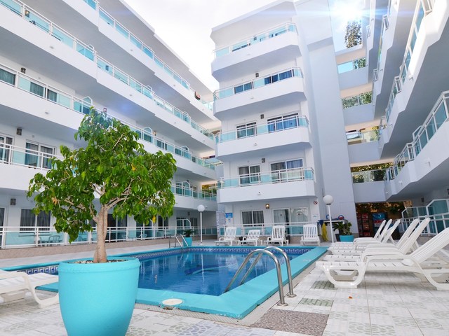 фото Playasol Apartamentos Playa Sol I изображение №6