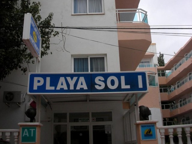 фото Playasol Apartamentos Playa Sol I изображение №2