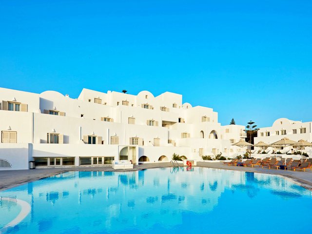 фото отеля Santorini Palace изображение №1