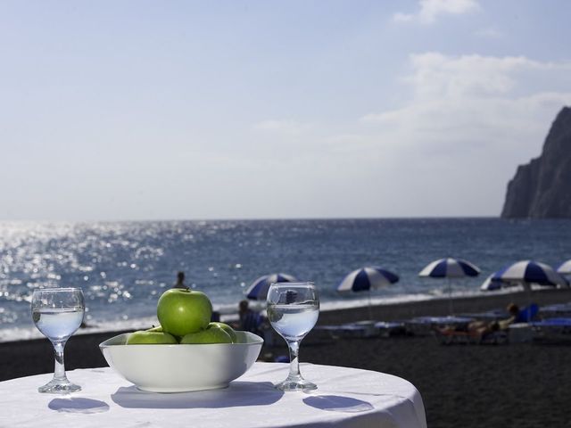 фотографии Santorini Reflexions Sea изображение №4