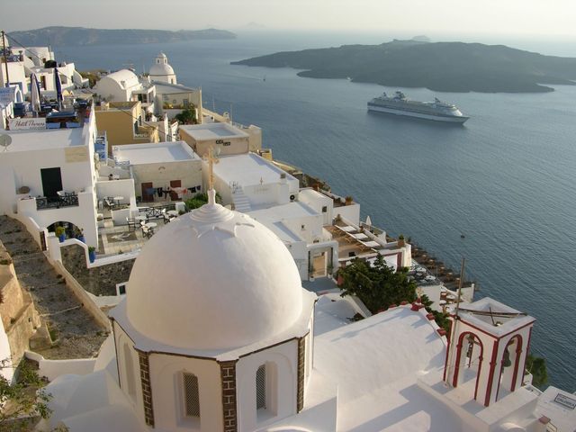 фото отеля Santorini Reflexions Volcano изображение №37