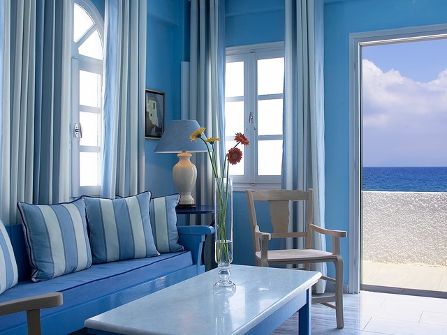 фотографии отеля Thalassa Seaside Resort & Suites изображение №7