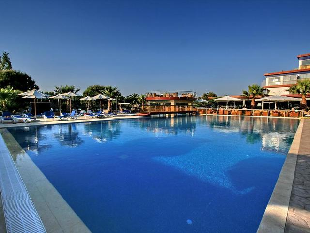 фото All Senses Ocean Blue (ex. Aegean Senses Resort & Spa; Ocean Blue) изображение №10