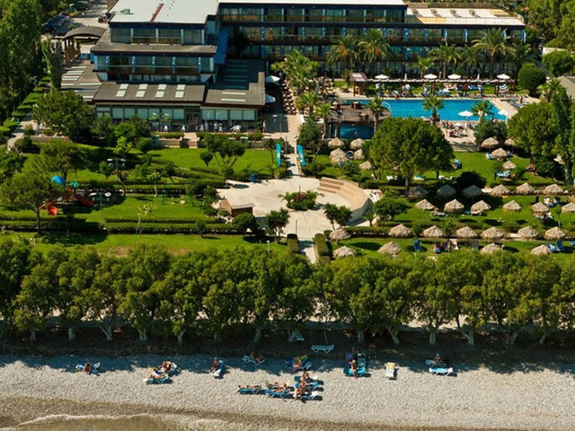 фото отеля All Senses Ocean Blue (ex. Aegean Senses Resort & Spa; Ocean Blue) изображение №1
