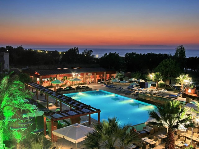фотографии All Senses Ocean Blue (ex. Aegean Senses Resort & Spa; Ocean Blue) изображение №4