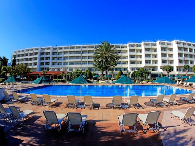фото отеля Labranda Blue Bay Resort (ex. Blue Bay Beach Hotel) изображение №13
