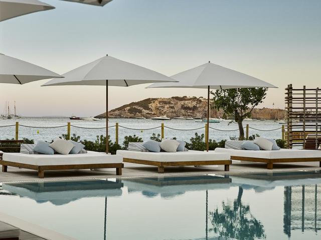 фотографии отеля Nobu Hotel Ibiza Bay (ex. Playa Real; Acorn Playa Real) изображение №27