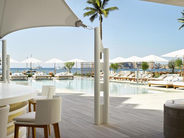 фото отеля Nobu Hotel Ibiza Bay (ex. Playa Real; Acorn Playa Real) изображение №21