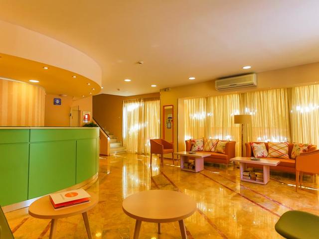 фото отеля Rodian Gallery (ex. Best Western Rodian Gallery Hotel Apartments) изображение №9