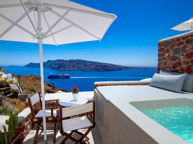 фото Oia Mare Villas изображение №90