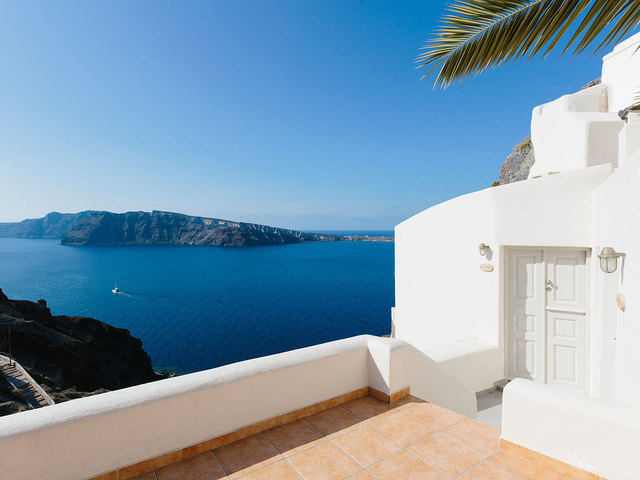 фото отеля Oia Mare Villas изображение №89