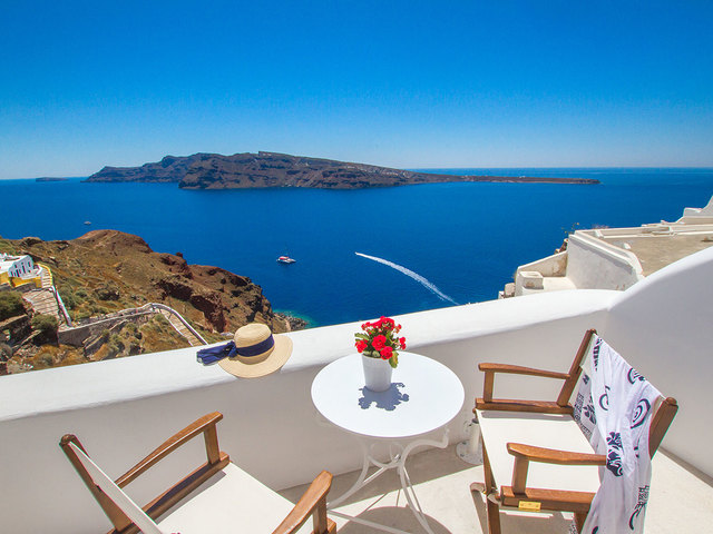 фото отеля Oia Mare Villas изображение №85