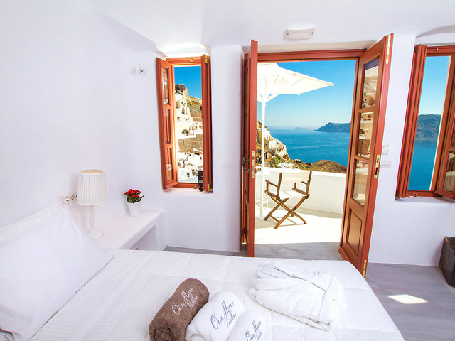 фото Oia Mare Villas изображение №78