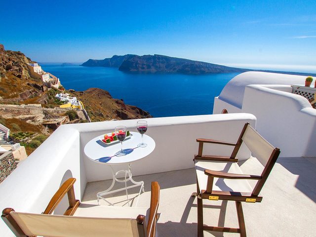 фото Oia Mare Villas изображение №66