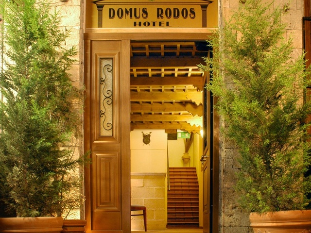 фото Domus Hotel изображение №2