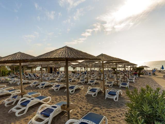 фото Olympos Beach (ex. Dessole Olympos Beach Resort) изображение №10