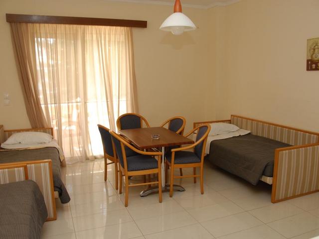 фото Paleos Hotel Apartments изображение №22