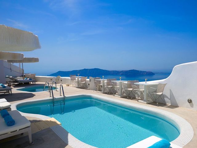 фото отеля White Santorini изображение №1