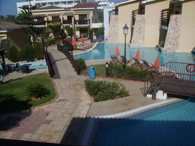 фотографии отеля Atlantica Aeneas Resort & Spa изображение №27