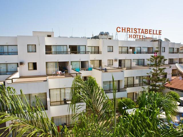 фотографии отеля Christabelle Hotel Apartments изображение №27