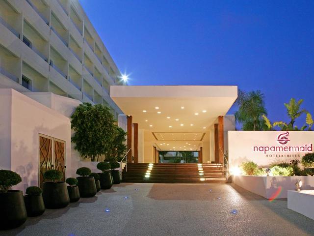 фотографии отеля Napa Mermaid Hotel & Suites изображение №19