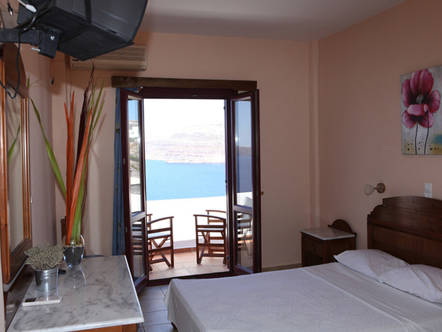 фото Santorini View (ex. Atlantida Holiday Club) изображение №18