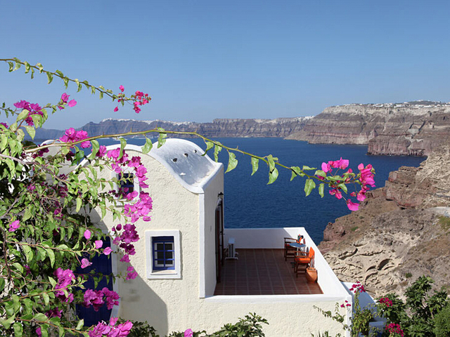 фото отеля Santorini View (ex. Atlantida Holiday Club) изображение №17