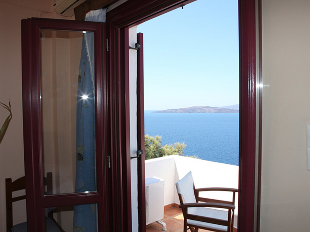 фотографии отеля Santorini View (ex. Atlantida Holiday Club) изображение №15
