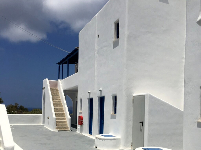 фото Santorini View (ex. Atlantida Holiday Club) изображение №2