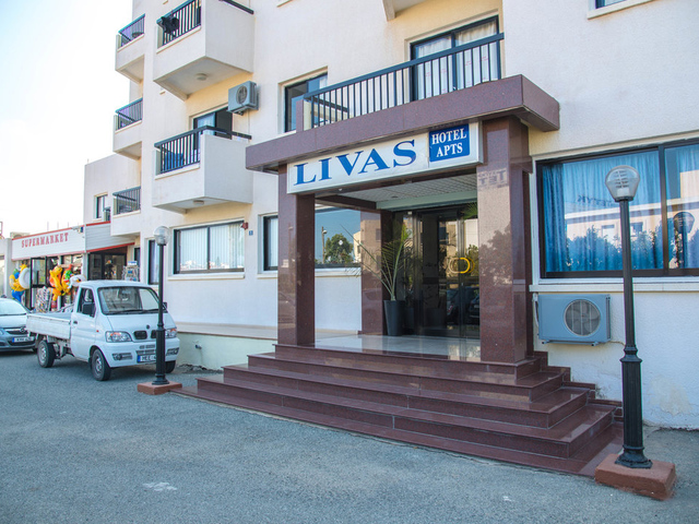 фото отеля Livas Hotel Apartments изображение №13