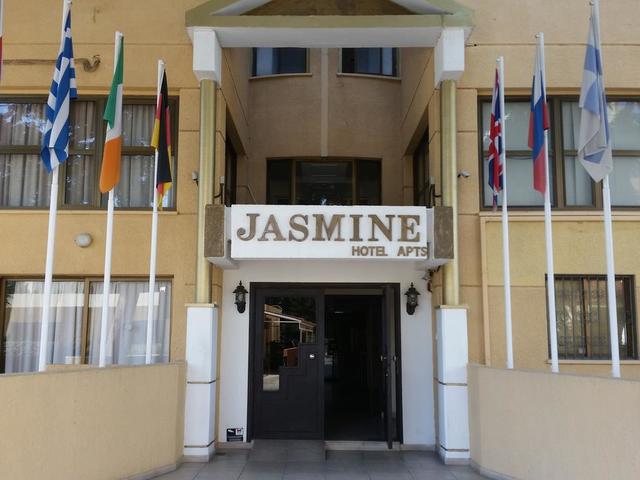 фотографии Jasmine Hotel Apartments изображение №24