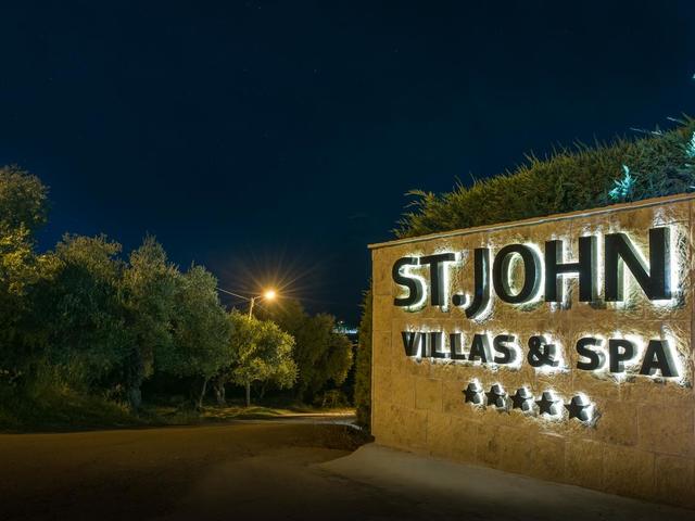 фото отеля St. John Villas and Spa изображение №9