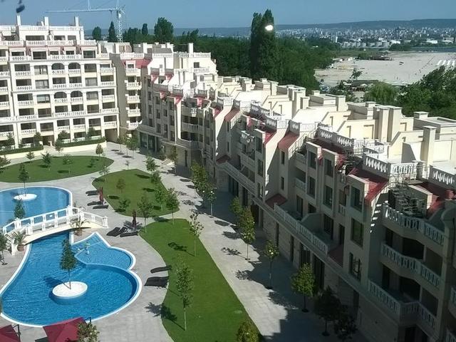 фото Varna South Bay Beach Residence изображение №18