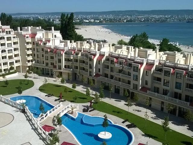 фотографии отеля Varna South Bay Beach Residence изображение №11