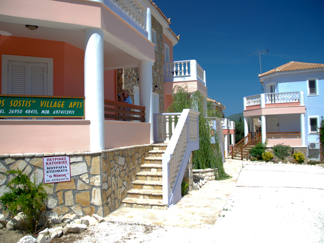 фото Agios Sostis Village изображение №2