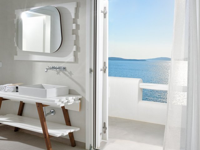 фото Horizon (ex. Akon Mykonos; Spirit of Mykonos Villa) изображение №2