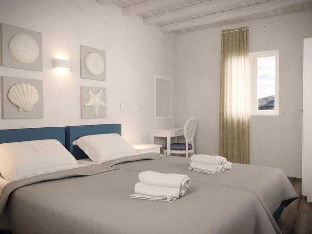 фото отеля Anamar Mykonos (ex. Terra Maltese Natural Retreat; Anamar Boutique Hotel) изображение №37