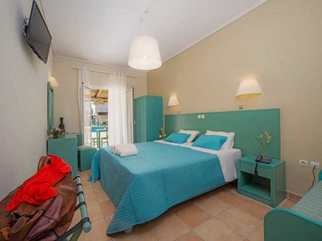 фото отеля Eco Resort Zefyros изображение №5