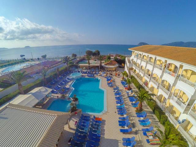 фото отеля Poseidon Beach изображение №9