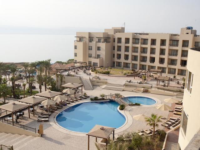 фото отеля Dead Sea SPA изображение №1