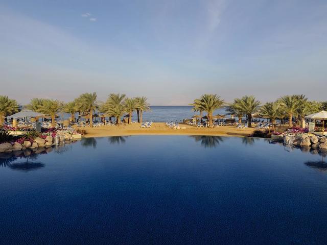 фотографии Movenpick Resort & Spa Tala Bay Aqaba изображение №24