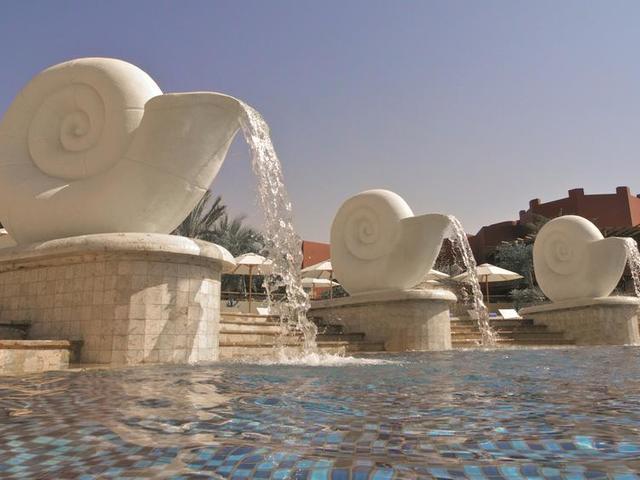 фотографии отеля Movenpick Resort & Spa Tala Bay Aqaba изображение №15