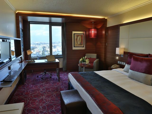 фотографии Crowne Plaza Amman изображение №48