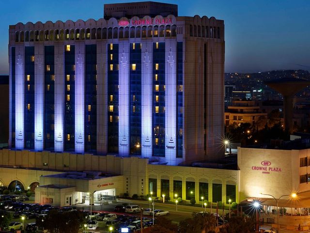 фотографии Crowne Plaza Amman изображение №24