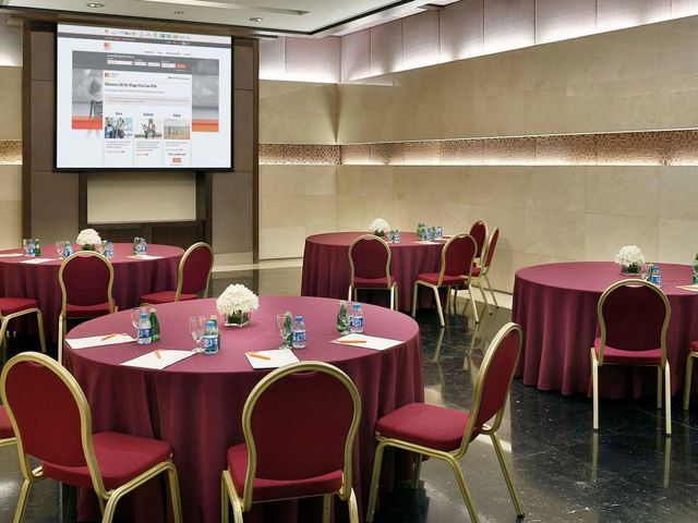 фото Crowne Plaza Amman изображение №22