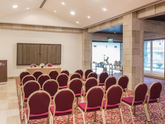 фото отеля Crowne Plaza Amman изображение №5