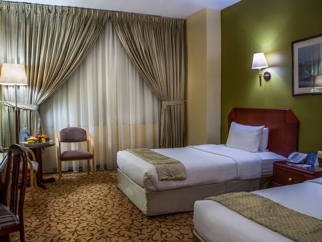 фотографии отеля  Days Inn Hotel Suites Amman изображение №31