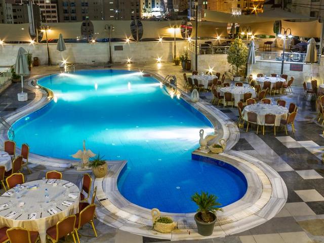 фотографии отеля  Days Inn Hotel Suites Amman изображение №15