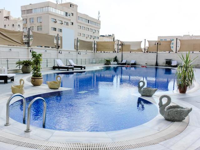 фотографии  Days Inn Hotel Suites Amman изображение №4