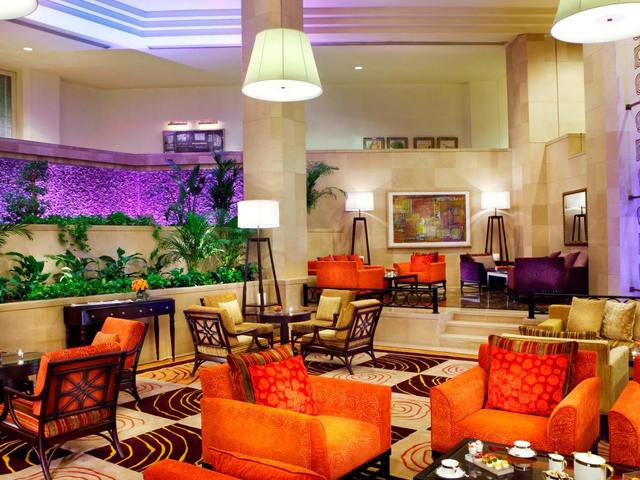 фото отеля Sheraton Amman Al Nabil изображение №25